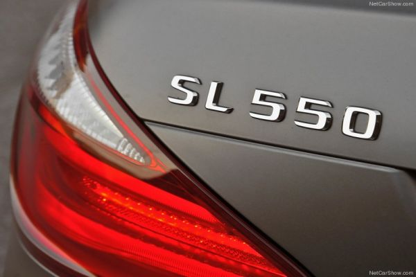 Mercedes-Benz SL Serisi