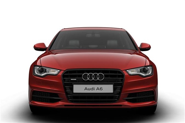 Audi A6 ve A7 Modelleri için Black Edition