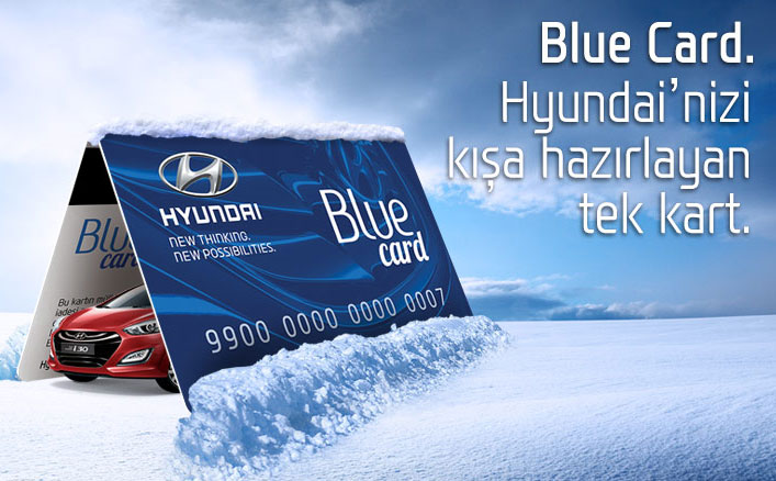 Hyundai Kış Kampanyası