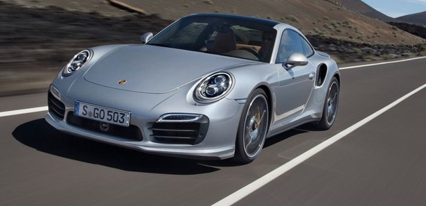 Karşınızda yeni Porsche 911