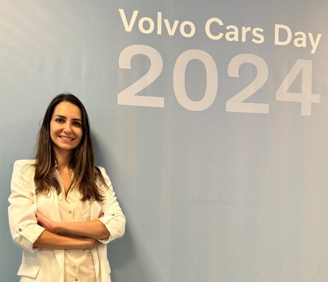 Volvo’da, Didem Magriso, Müşteri Deneyimi ve Pazarlama Direktörü Oldu